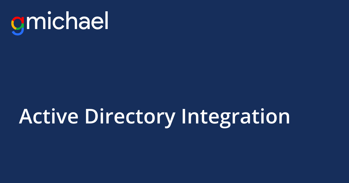 Unidesk Active Directory integration step-by-step guide